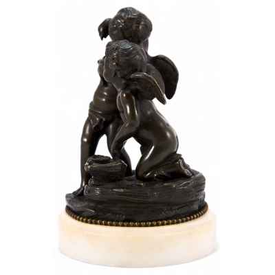 «Два Амура» Европа Конец XIX века