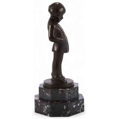 Скульптура «Мальчик» Австрия Начало XX века