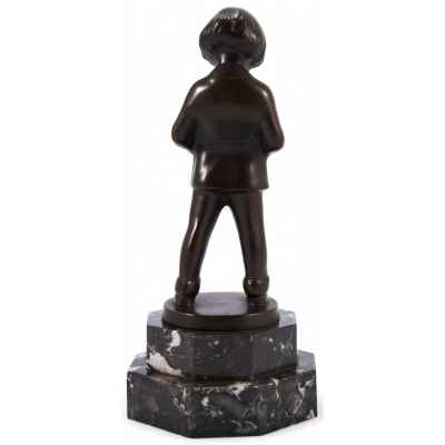 Скульптура «Мальчик» Австрия Начало XX века