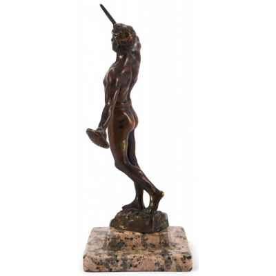 Скульптура «Гладиатор» Германия около 1914 г