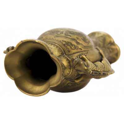 Ваза «Драконы» Китай Начало XX века