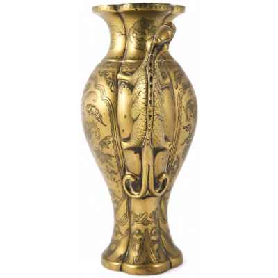 Ваза «Драконы» Китай Начало XX века