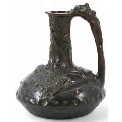 Кувшин «Нимфы» европа начало XX века