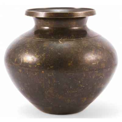 Китайская Ваза. Бронза. Китай конец XIX — начало XX вв