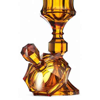 Кубок в богемском стиле Богемия Конец XIX века