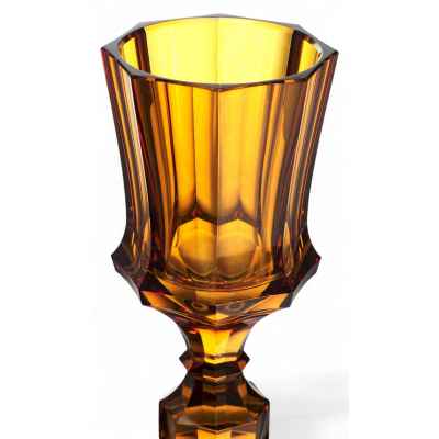 Кубок в богемском стиле Богемия Конец XIX века