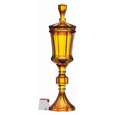 Кубок в богемском стиле Богемия Конец XIX века