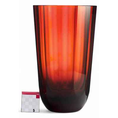 Ваза в богемском стиле Богемия Начало XX века