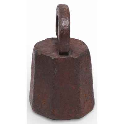 Гиря торговая ХVIII в. Российская империя ХVIII век