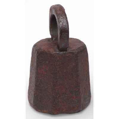 Гиря торговая ХVIII в. Российская империя ХVIII век