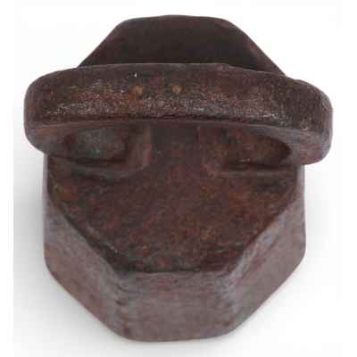 Гиря торговая ХVIII в. Российская империя ХVIII век