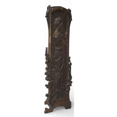 Панно в стиле модерн Европа конец XIX- начало XХ вв