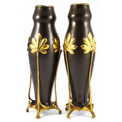 Парные вазы, Европа Европа Начало XX века