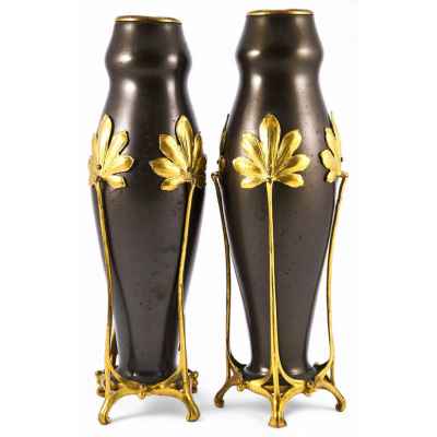 Парные вазы, Европа Европа Начало XX века