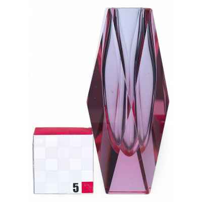 Ваза 15,7 см Мурано Мурано 1970-гг