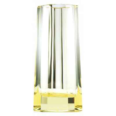 Ваза фиолетовая в стиле модерн Богемия Первая четверть XX века