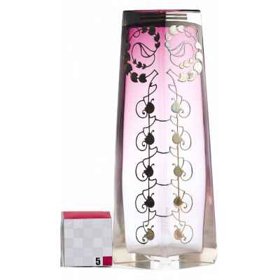 1920-1930-гг Ваза в стиле Ар Деко. Богемия 1920-1930-гг