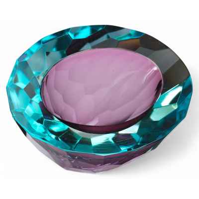 Ваза в стиле Ар Деко. Богемия в 1920 — 30-гг Богемия 1920 — 1930-гг