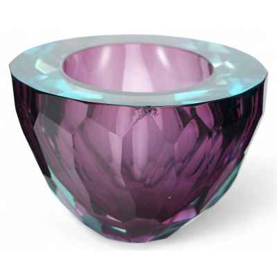 Ваза в стиле Ар Деко. Богемия в 1920 — 30-гг Богемия 1920 — 1930-гг