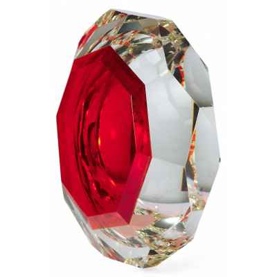 Ваза в стиле Ар Деко Богемия Богемия 1920 — 1930-гг