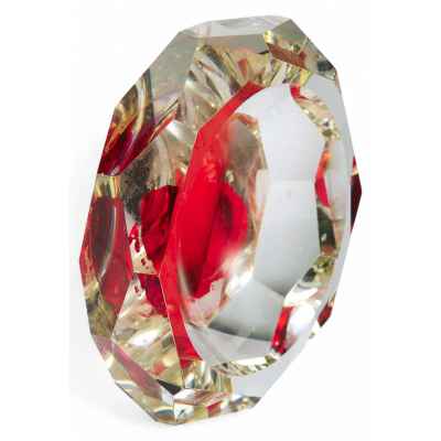 Ваза в стиле Ар Деко Богемия Богемия 1920 — 1930-гг