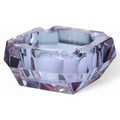 Пепельница-хамелеон в стиле Ар Деко Богемия 1930-гг