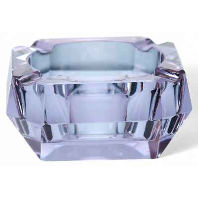 Пепельница-хамелеон в стиле Ар Деко Богемия 1930-гг