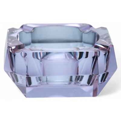 Пепельница-хамелеон в стиле Ар Деко Богемия 1930-гг