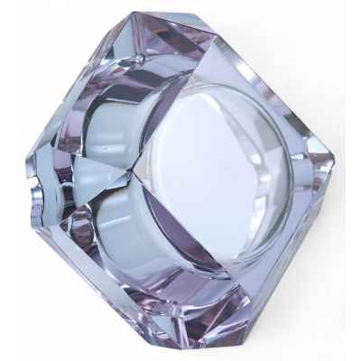 Пепельница-хамелеон в стиле Ар Деко Богемия 1930-гг