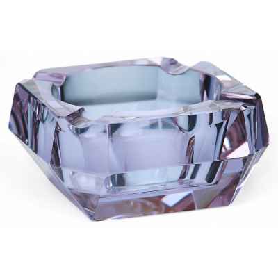 Пепельница-хамелеон в стиле Ар Деко Богемия 1930-гг