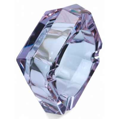 Пепельница-хамелеон в стиле Ар Деко Богемия 1930-гг