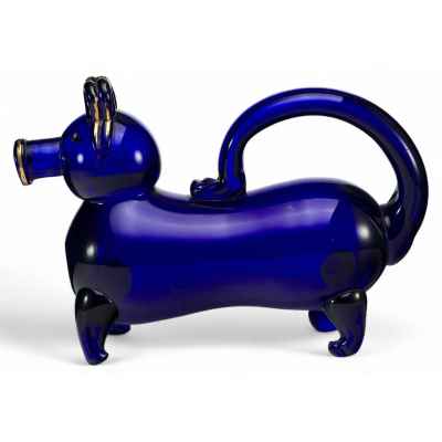 Фигурная бутылка 