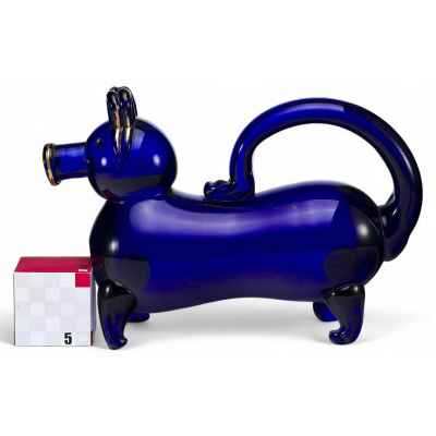 Фигурная бутылка 