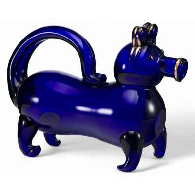 Фигурная бутылка 