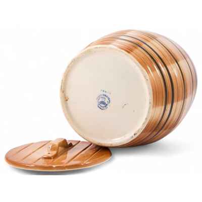 Бочонок. Куйбышевский фаянсовый завод. Куйбышевский фаянсовый завод 1940-50-гг