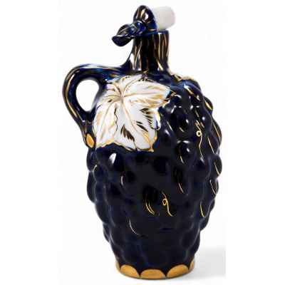 Кувшин «Виноград» Ленинград, ЛФЗ 1960-гг