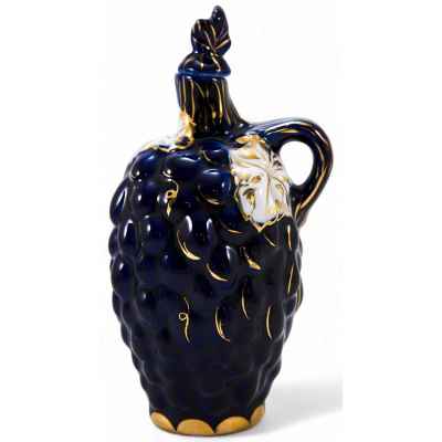 Кувшин «Виноград» Ленинград, ЛФЗ 1960-гг