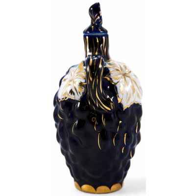 Кувшин «Виноград» Ленинград, ЛФЗ 1960-гг