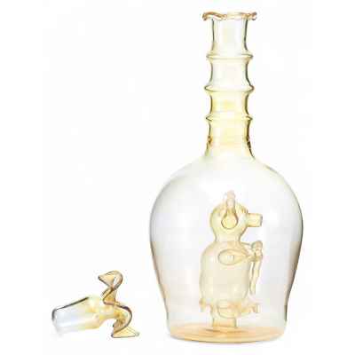 Графин с поросенком СССР Середина XX века