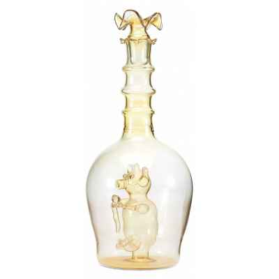 Графин с поросенком СССР Середина XX века