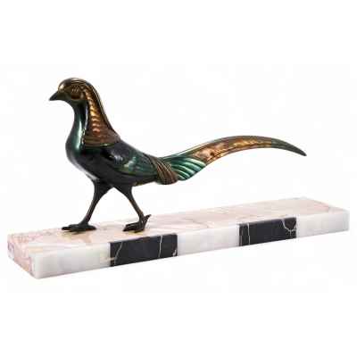 Скульптура «Фазан», Австрия Австрия вторая четверть XX века