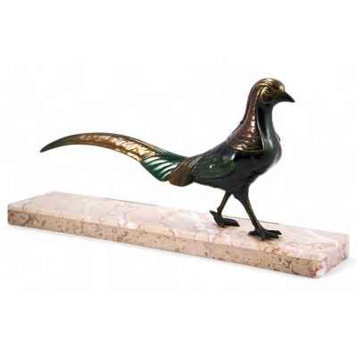 Скульптура «Фазан», Австрия Австрия вторая четверть XX века