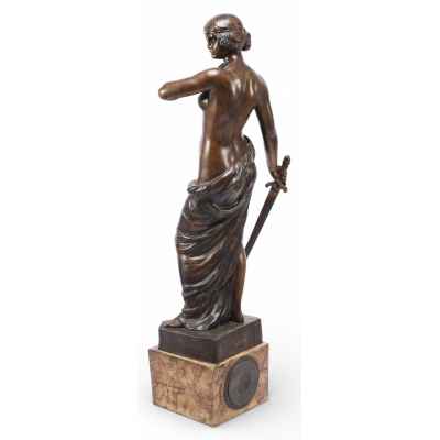 Скульптура «Юдифь» Вена, Австрия Конец XIX века