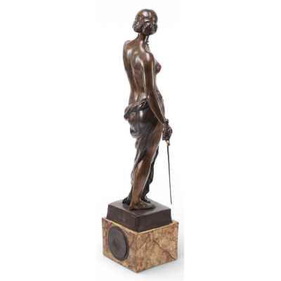 Скульптура «Юдифь» Вена, Австрия Конец XIX века