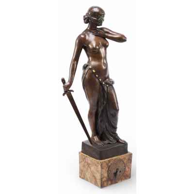 Скульптура «Юдифь» Вена, Австрия Конец XIX века