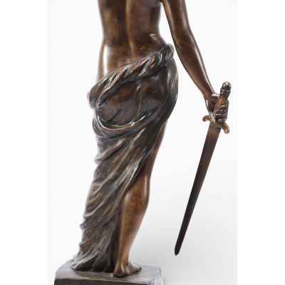 Скульптура «Юдифь» Вена, Австрия Конец XIX века