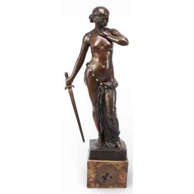 Скульптура «Юдифь» Вена, Австрия Конец XIX века