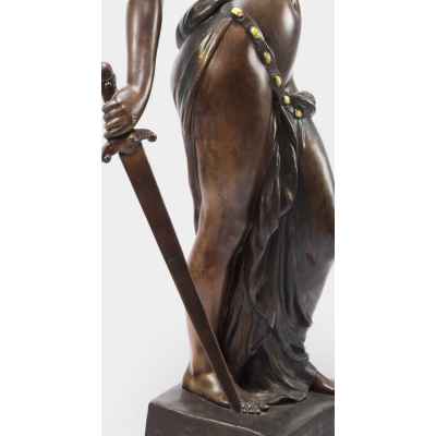 Скульптура «Юдифь» Вена, Австрия Конец XIX века