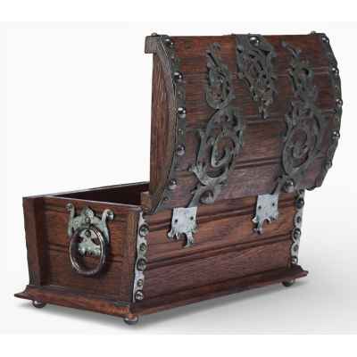 Сундучок. Европа Европа Середина XX века