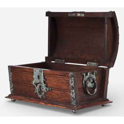 Сундучок. Европа Европа Середина XX века